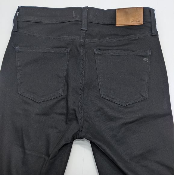 Madewell High Rise Skinny Jeans Stretch Denim 27 - Picture 6 of 7